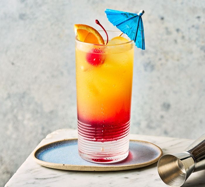 Summer cocktail